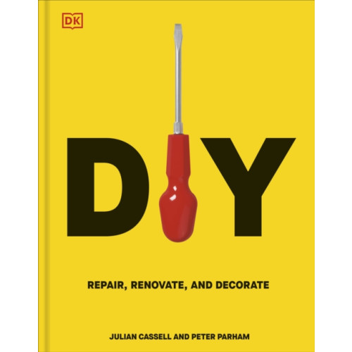 DIY , Dorling Kindersley Ltd (inbunden, english)