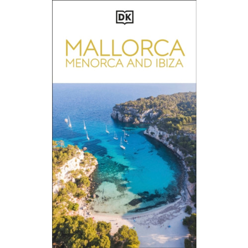 Dorling Kindersley Ltd DK Mallorca, Menorca and Ibiza (häftad, eng)