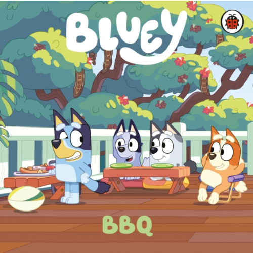 Penguin Random House Children's UK Bluey: BBQ (bok, board book, eng)