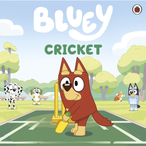 Penguin Random House Children's UK Bluey: Cricket (häftad, eng)