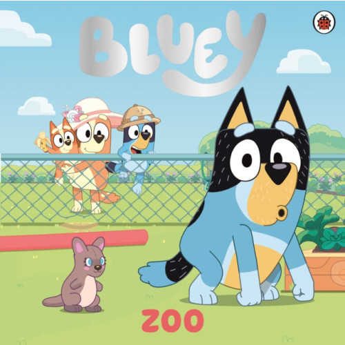 Penguin Random House Children's UK Bluey: Zoo (häftad, eng)