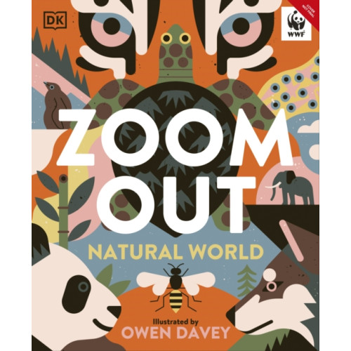 Dorling Kindersley Ltd Zoom Out Natural World (inbunden, eng)