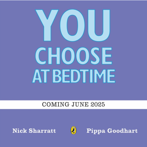 Penguin Random House Children's UK You Choose Bedtime (bok, board book, eng)