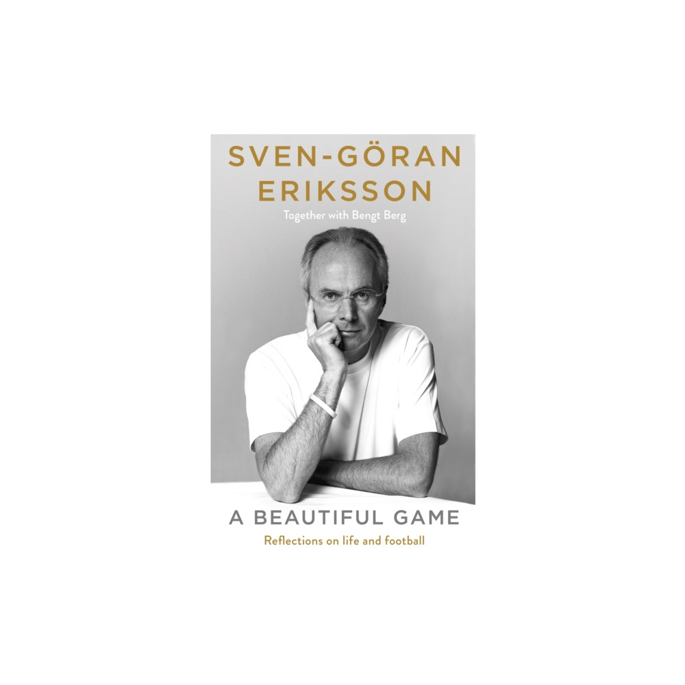 Produktbild för A Beautiful Game (häftad, eng)