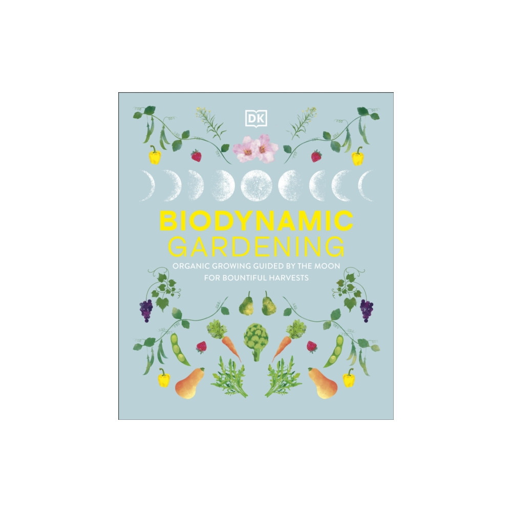 Produktbild för Biodynamic Gardening (inbunden, eng)