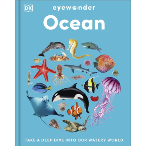 Dorling Kindersley Ltd Eyewonder Oceans (inbunden, eng)