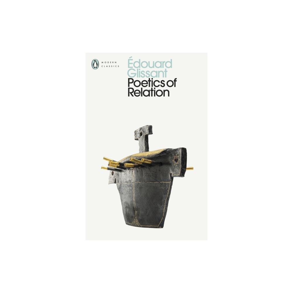 Produktbild för Poetics of Relation (häftad, eng)