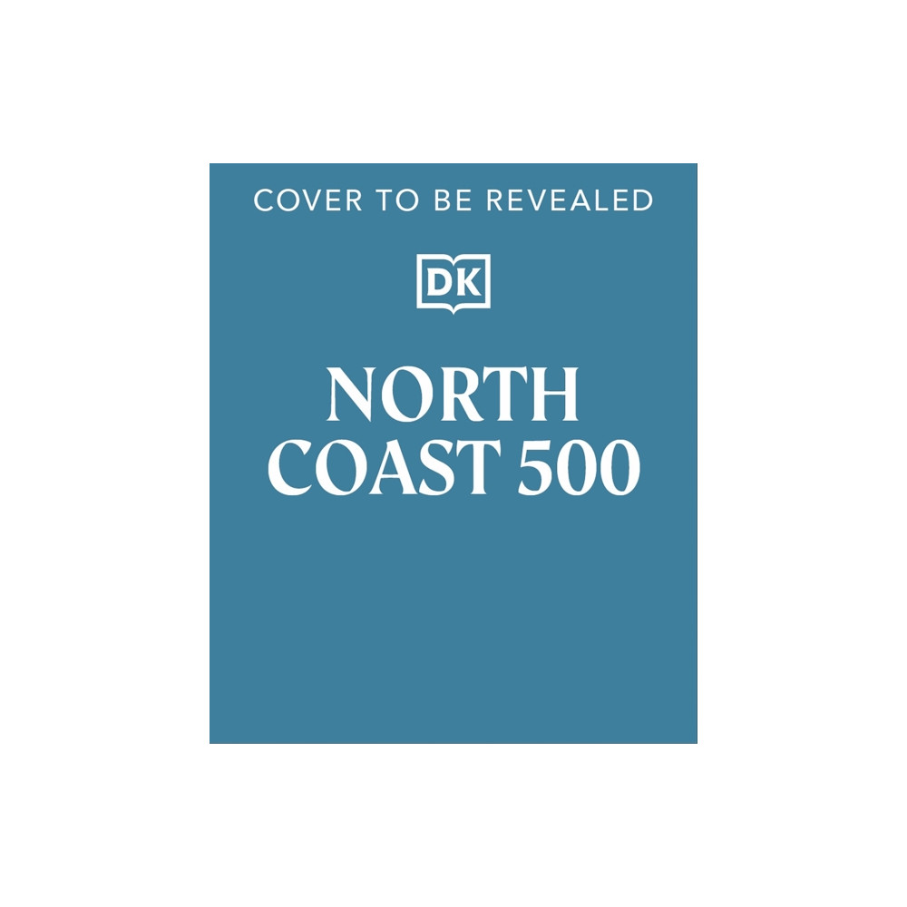 Produktbild för North Coast 500 (häftad, eng)