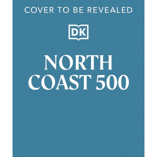 Dorling Kindersley Ltd North Coast 500 (häftad, eng)