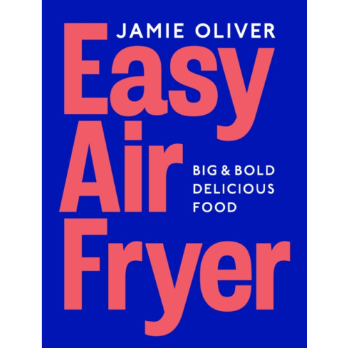 Penguin books ltd Easy Air Fryer (inbunden, eng)