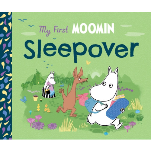 Penguin Random House Children's UK My First Moomin: Sleepover (bok, board book, eng)