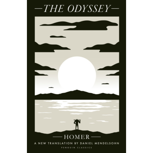 Penguin books ltd The Odyssey (inbunden, eng)