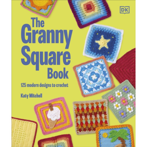 Dorling Kindersley Ltd The Granny Square Book (inbunden, eng)