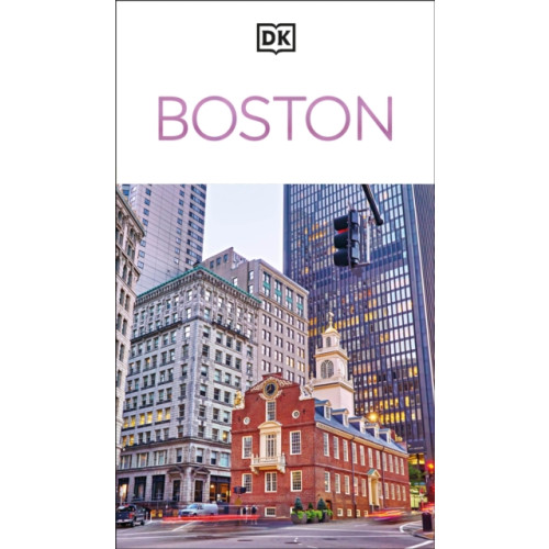 Dorling Kindersley Ltd DK Boston (häftad, eng)