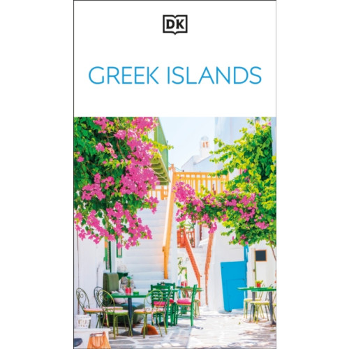 Dorling Kindersley Ltd DK Greek Islands (häftad, eng)