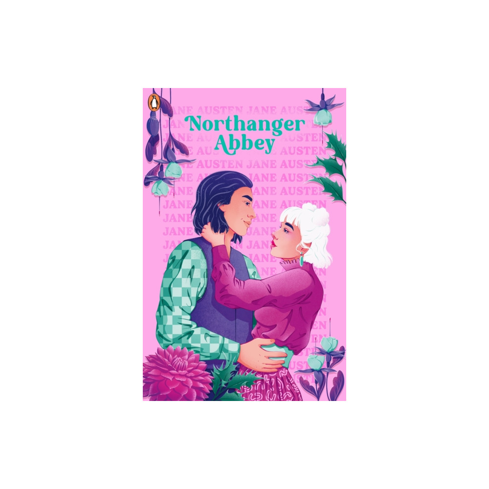 Produktbild för Northanger Abbey (häftad, eng)