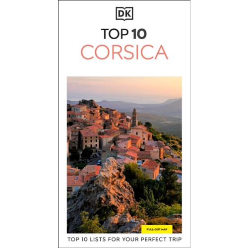 Dorling Kindersley Ltd DK Top 10 Corsica (häftad, eng)