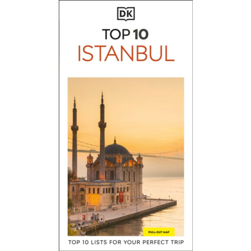 Dorling Kindersley Ltd DK Top 10 Istanbul (häftad, eng)