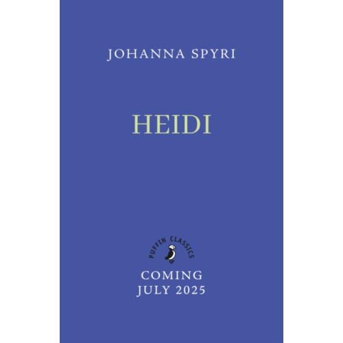 Penguin Random House Children's UK Heidi (häftad, eng)
