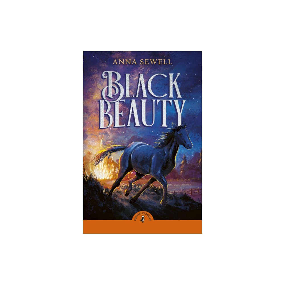 Produktbild för Black Beauty (häftad, eng)