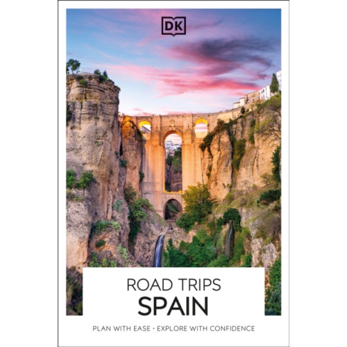 Dorling Kindersley Ltd DK Road Trips Spain (häftad, eng)