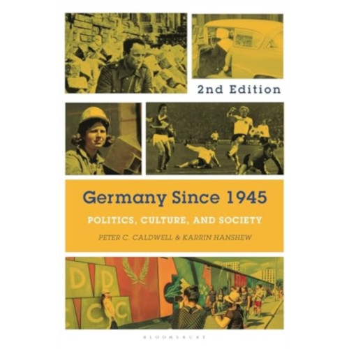 Bloomsbury Publishing PLC Germany Since 1945 (häftad, eng)