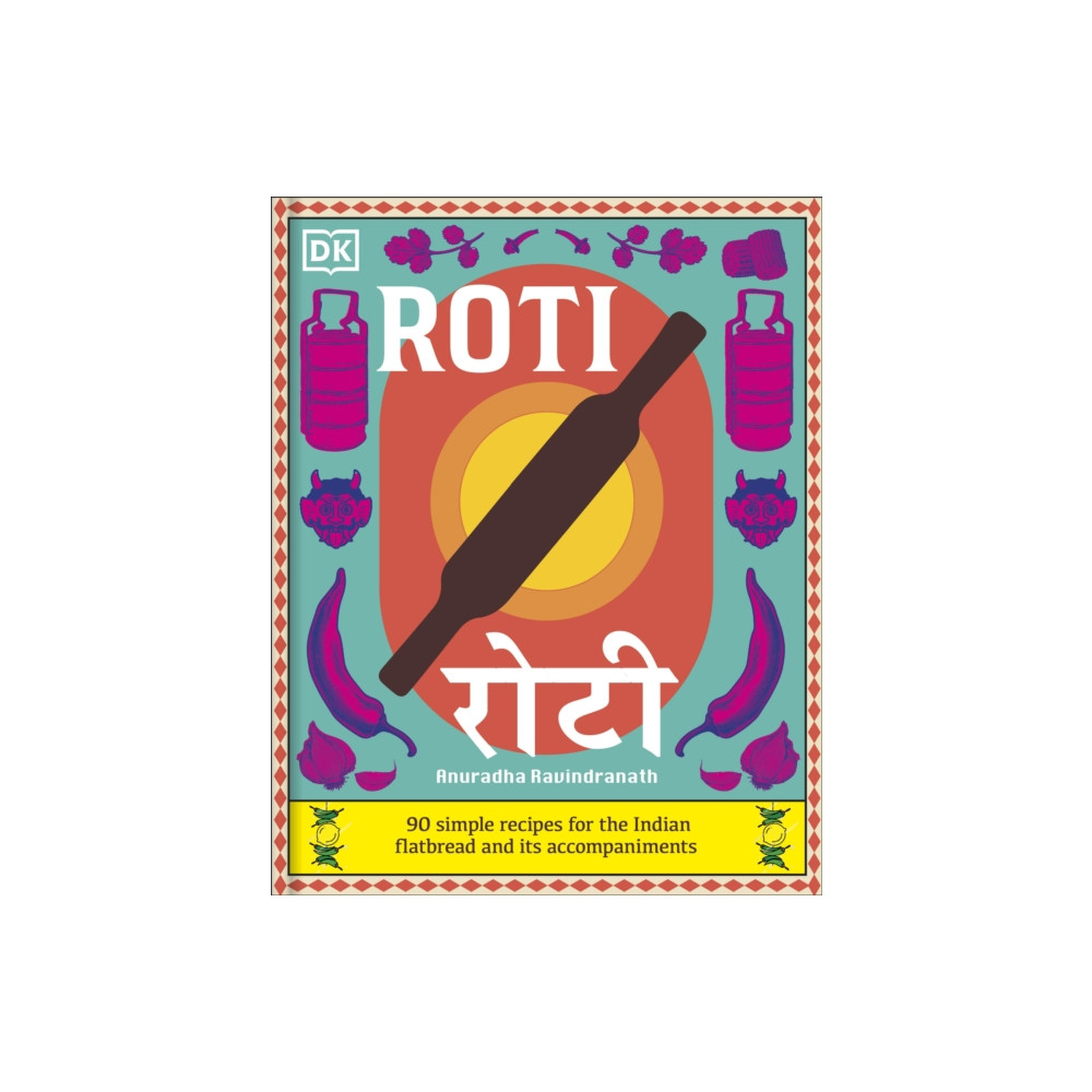 Produktbild för Roti (inbunden, eng)