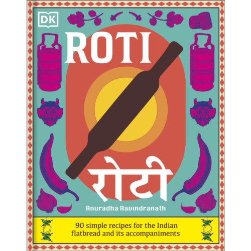 Dorling Kindersley Ltd Roti (inbunden, eng)
