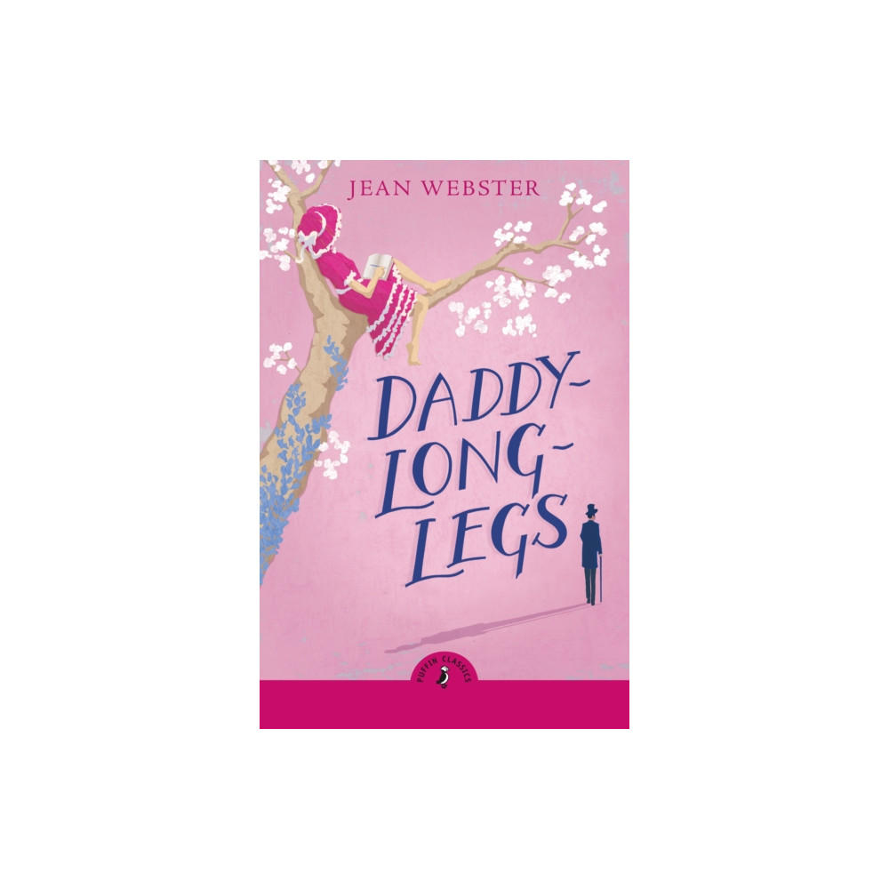 Produktbild för Daddy Long-Legs (häftad, eng)