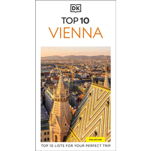 Dorling Kindersley Ltd DK Top 10 Vienna (häftad, eng)