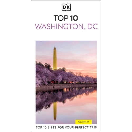 Dorling Kindersley Ltd DK Top 10 Washington, DC (häftad, eng)