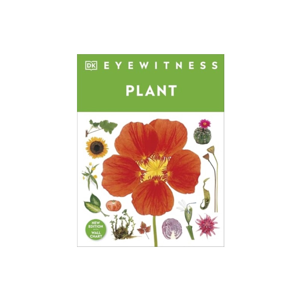 Produktbild för Eyewitness Plant (inbunden, eng)