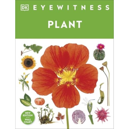 Dorling Kindersley Ltd Eyewitness Plant (inbunden, eng)