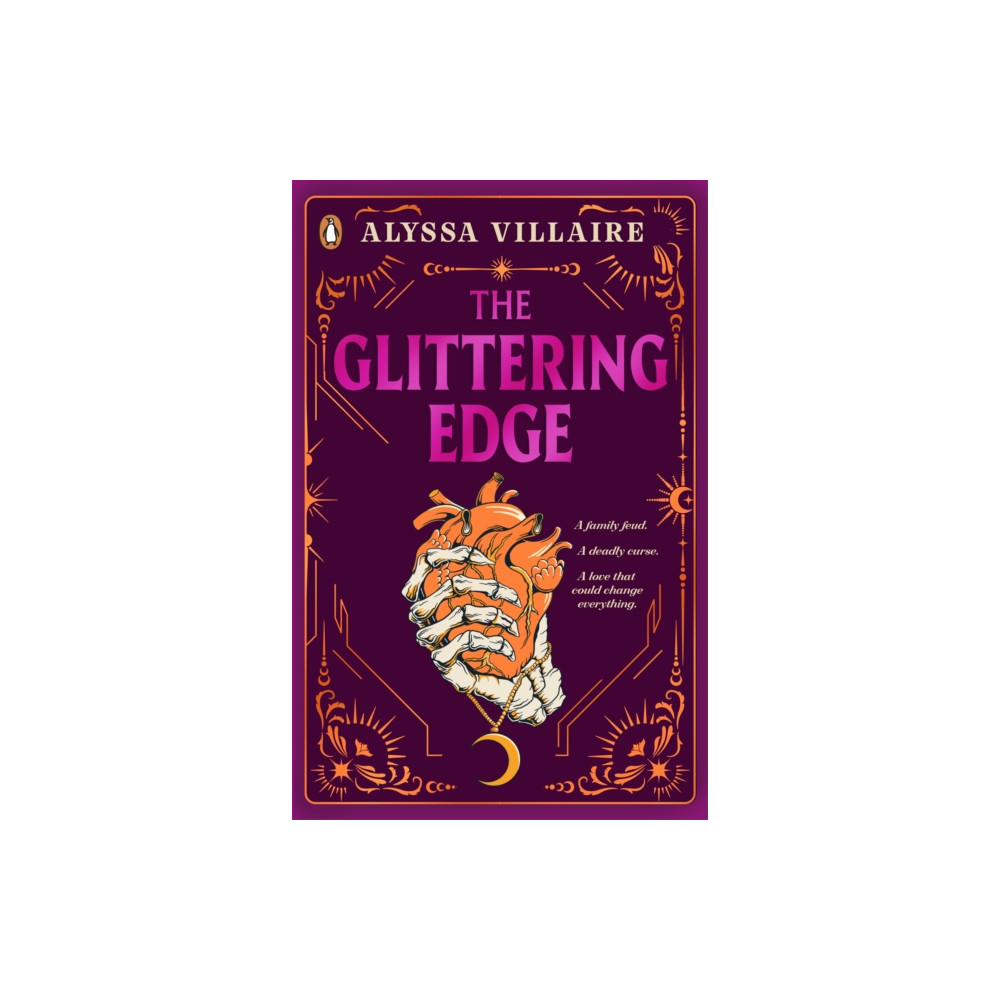 Produktbild för The Glittering Edge (häftad, eng)