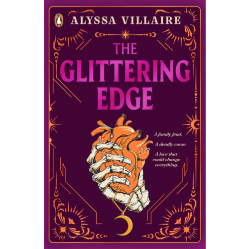 Penguin Random House Children's UK The Glittering Edge (häftad, eng)