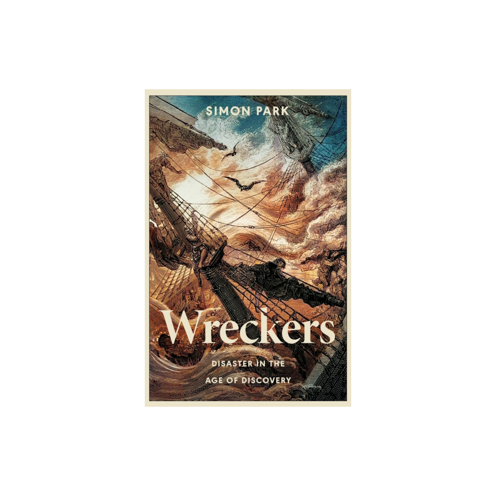Produktbild för Wreckers (inbunden, eng)