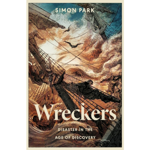 Penguin books ltd Wreckers (inbunden, eng)
