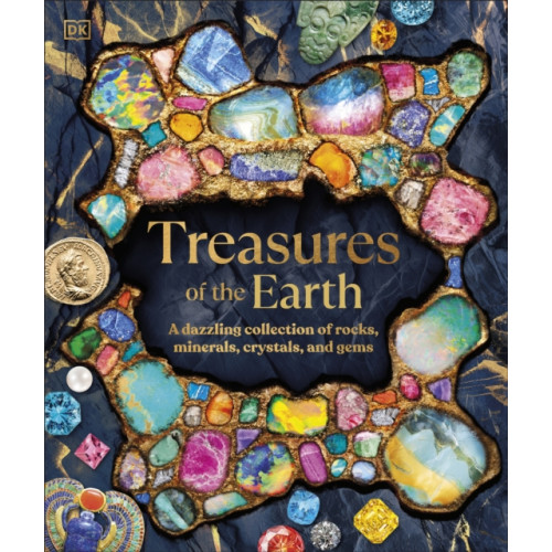 Dorling Kindersley Ltd Treasures of the Earth (inbunden, eng)
