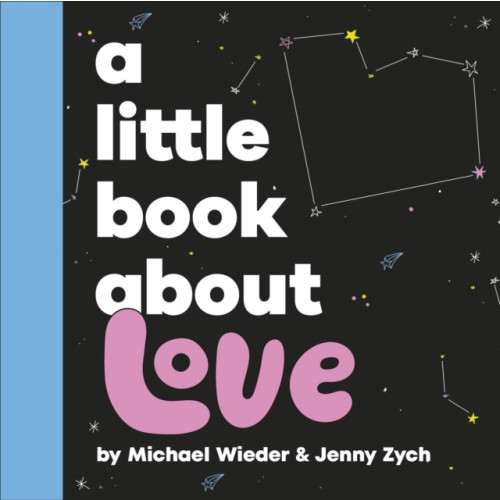 Dorling Kindersley Ltd A Little Book About Love (bok, board book, eng)