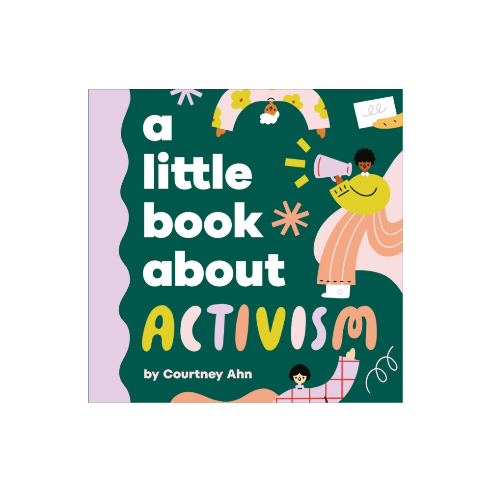 Produktbild för A Little Book About Activism (bok, board book, eng)
