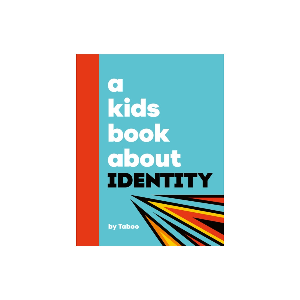 Produktbild för A Kids Book About Identity (inbunden, eng)