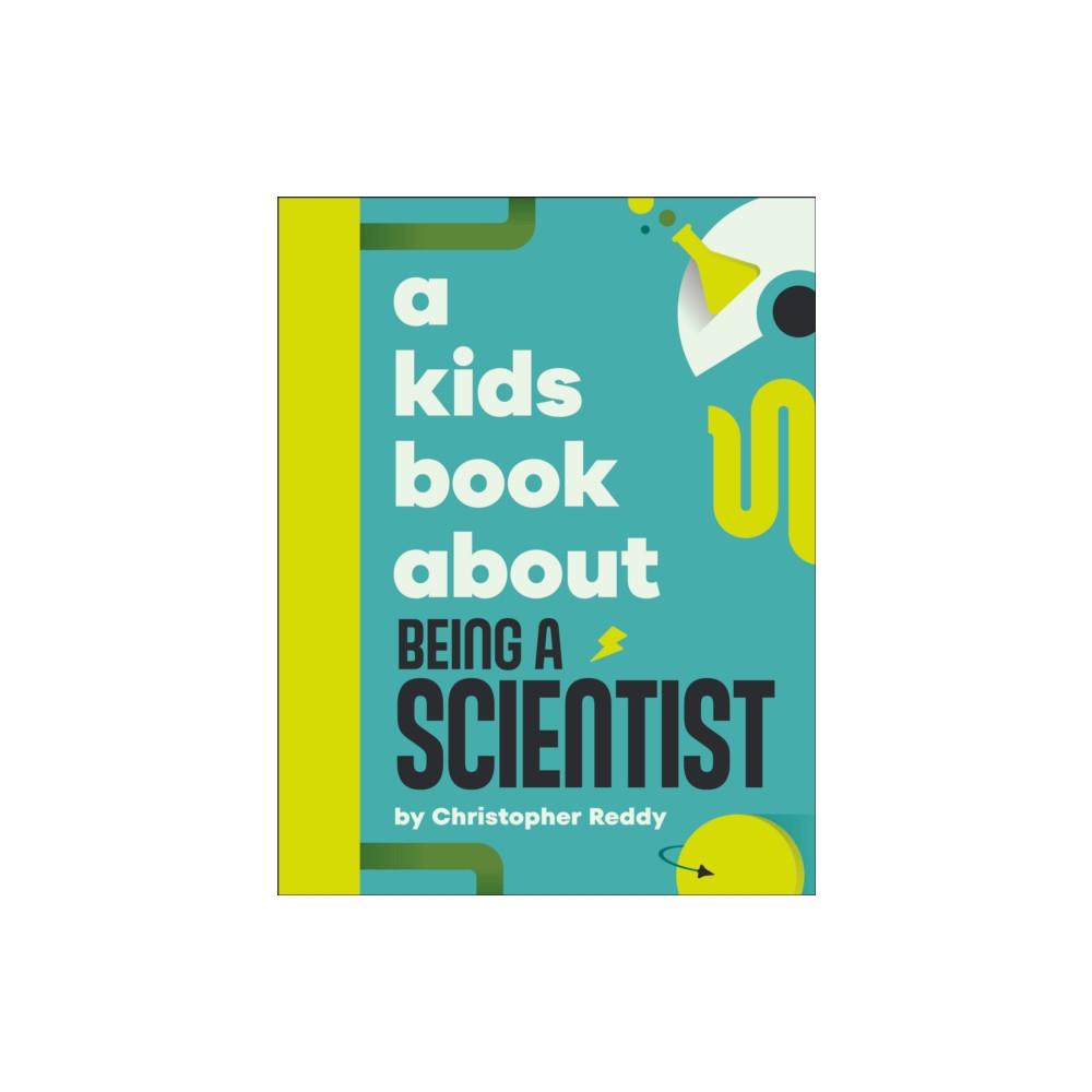 Produktbild för A Kids Book About Being A Scientist (inbunden, eng)