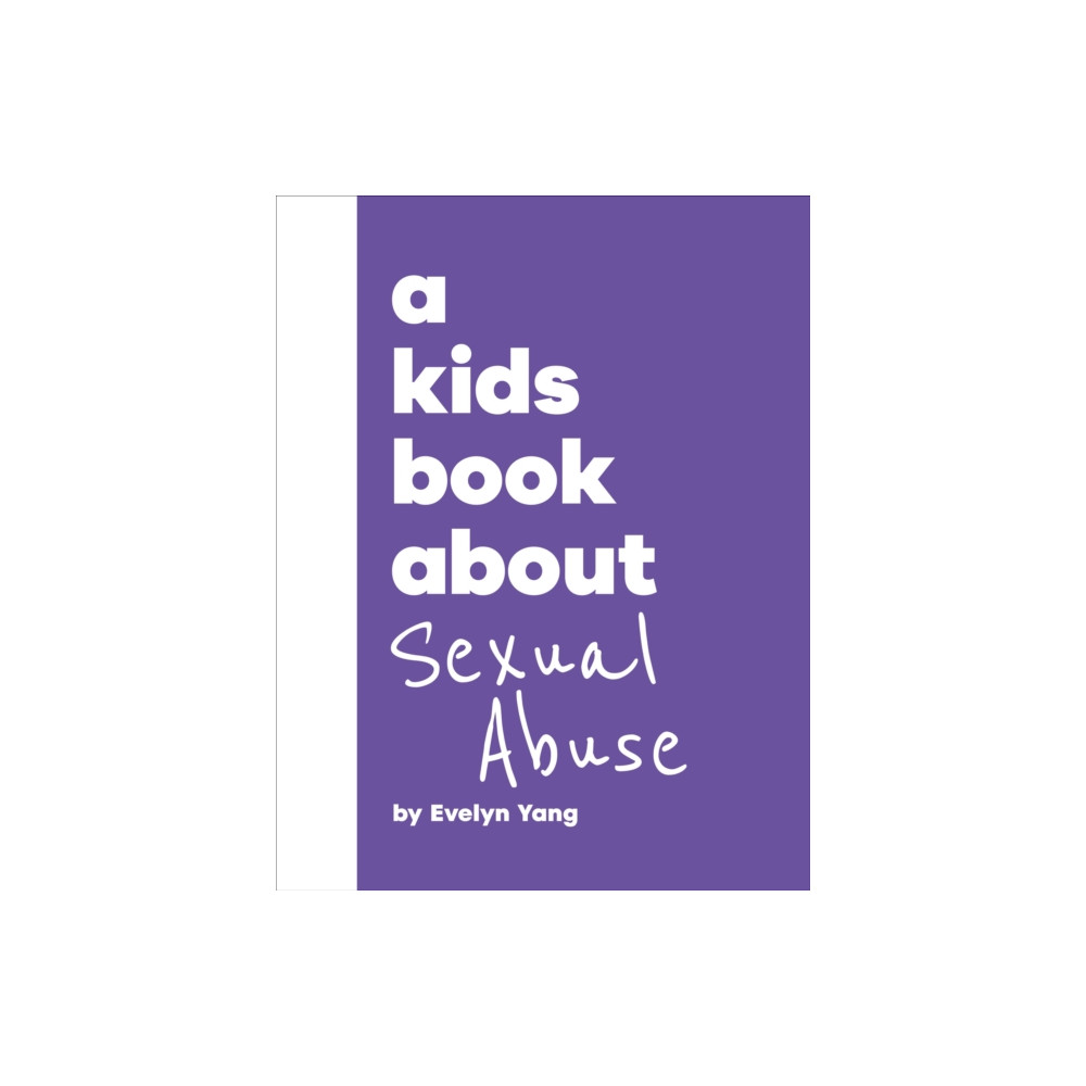 Produktbild för A Kids Book About Sexual Abuse (inbunden, eng)