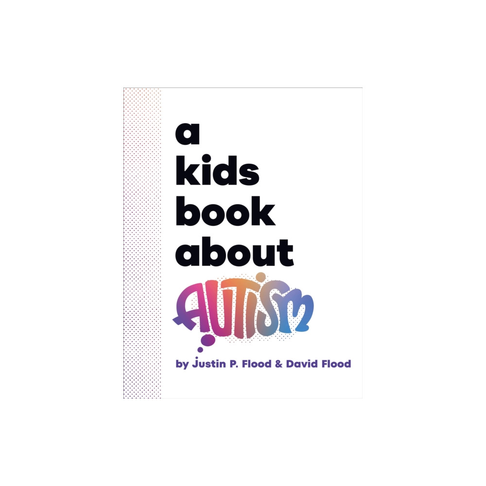 Produktbild för A Kids Book About Autism (inbunden, eng)