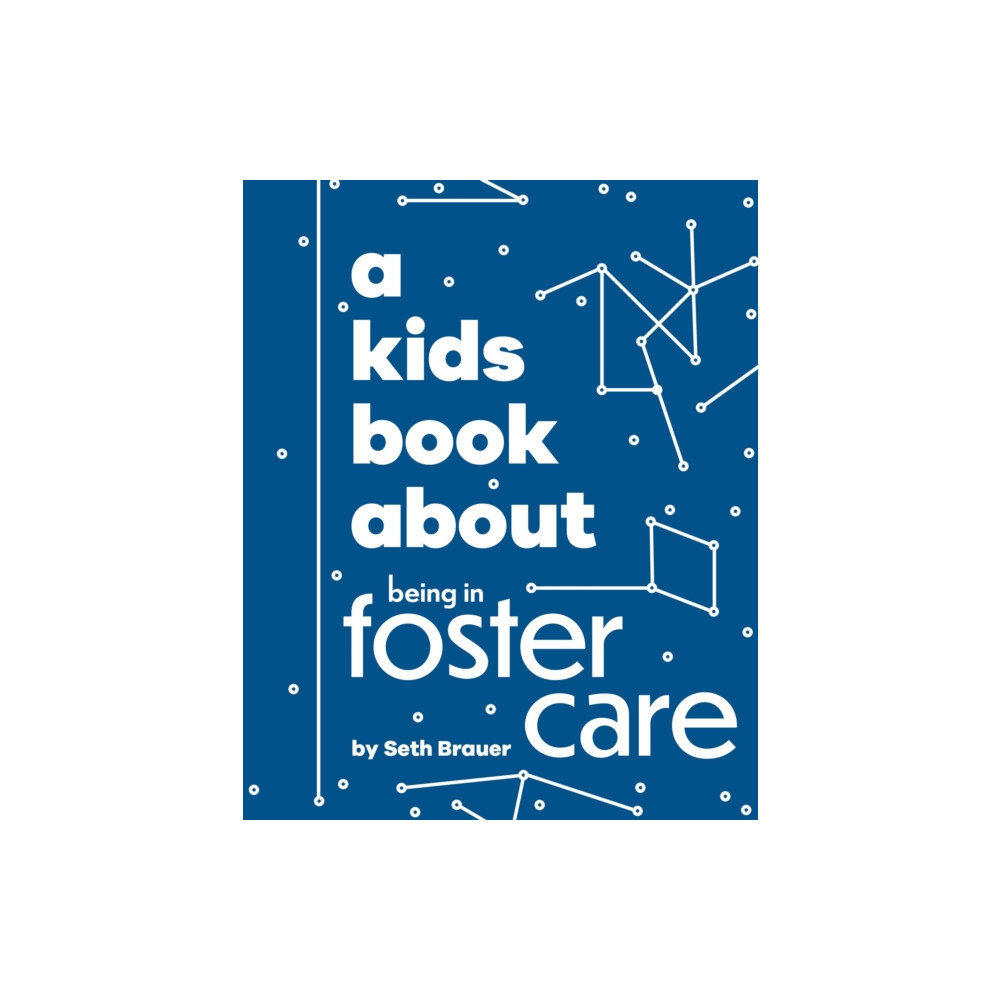 Produktbild för A Kids Book About Being in Foster Care (inbunden, eng)