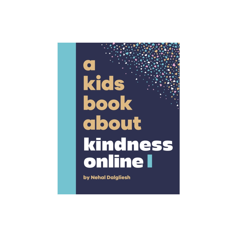 Produktbild för A Kids Book About Kindness Online (inbunden, eng)