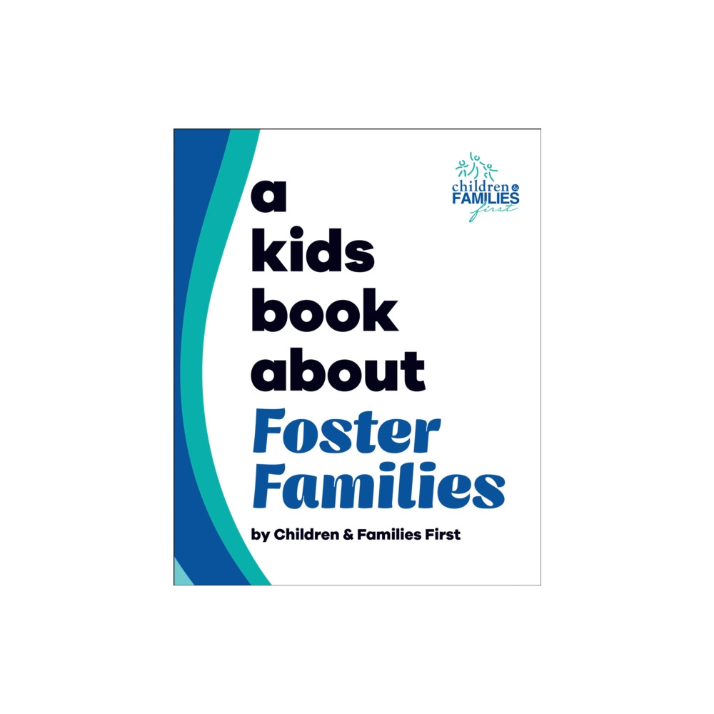 Produktbild för A Kids Book About Foster Families (inbunden, eng)