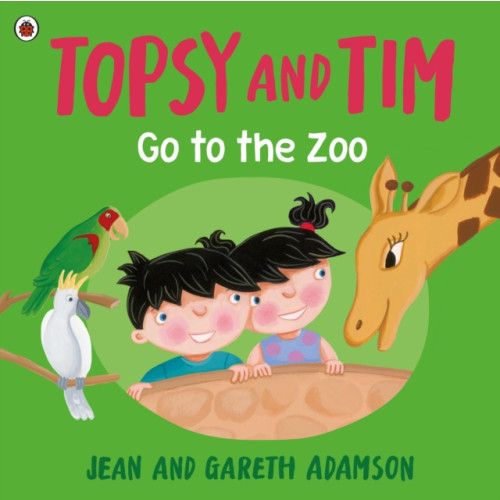 Penguin Random House Children's UK Topsy and Tim: Go to the Zoo (häftad, eng)