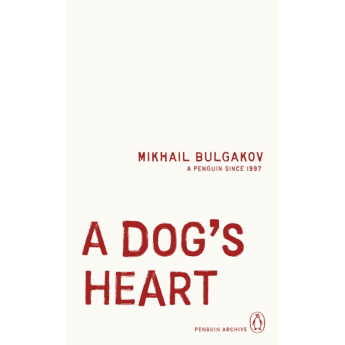 Penguin books ltd A Dog's Heart (häftad, eng)