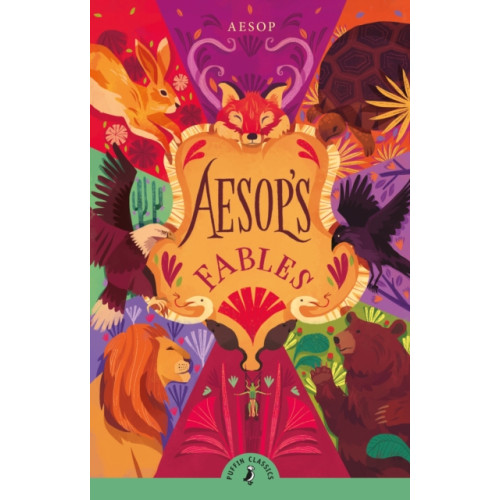 Penguin Random House Children's UK Aesop's Fables (häftad, eng)